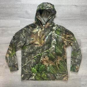 Ol' Tom Hoodie Technical Turkey Gear Youth Small Performance Camo Hoodie OT2270